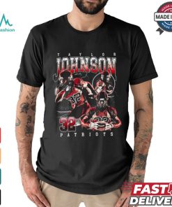 Custom Johnson 32 patriot Player Shirt, hoodie, sweater, long sleeve and tank top Custom Johnson 32 patriot Player Shirt