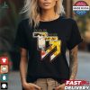 Hands Across The Divide James Ashe T shirt