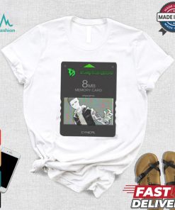 Cynical card memory thegamersjoint 8mb T shirt, hoodie, sweater, long sleeve and tank top Cynical card memory thegamersjoint 8mb T shirt