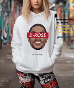 D Rose Classic MVP Edition shirt