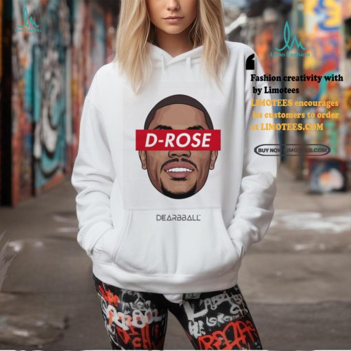 D Rose Classic MVP Edition shirt