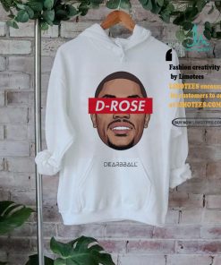 D Rose Classic MVP Edition shirt