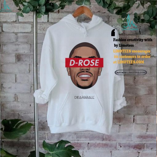 D Rose Classic MVP Edition shirt