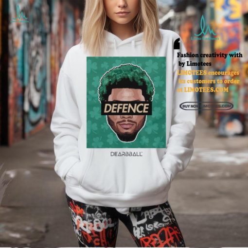 DEFENCE Shamrocks Edition shirt