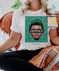 DEFENCE Shamrocks Edition shirt