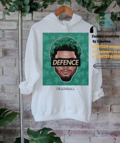 DEFENCE Shamrocks Edition shirt