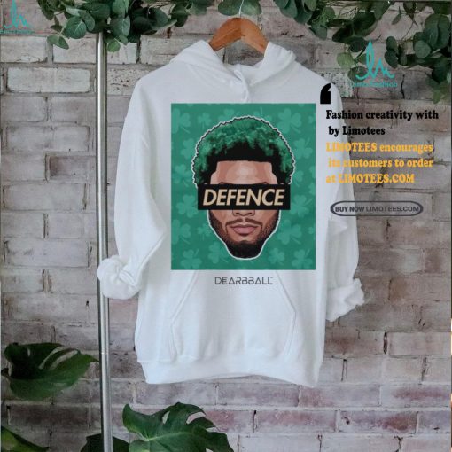 DEFENCE Shamrocks Edition shirt