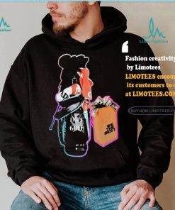 DJ KHALED Bring 2 Bags Black Shirt