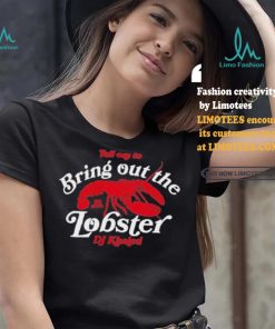 DJ KHALED We The Best Bring Out The Lobster Brown 2024 Shirt