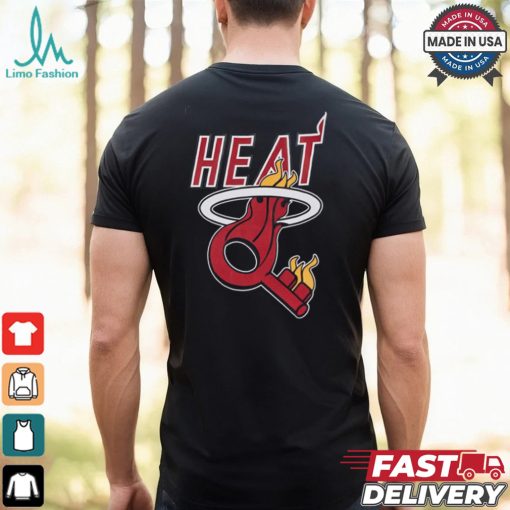 DJ Khaled x Miami Heat Swingman Shirt