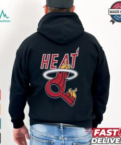 DJ Khaled x Miami Heat Swingman Shirt