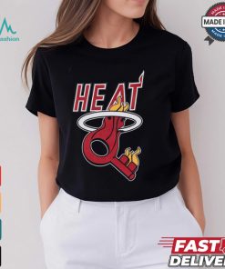 DJ Khaled x Miami Heat Swingman Shirt