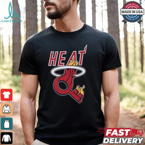 DJ Khaled x Miami Heat Swingman Shirt