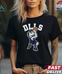 DLLS Basketball T Shirt