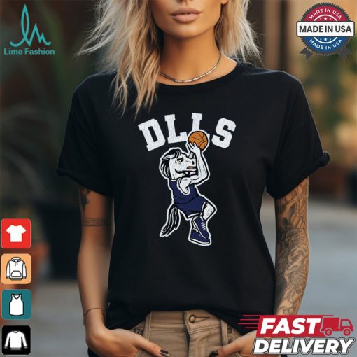 DLLS Basketball T Shirt