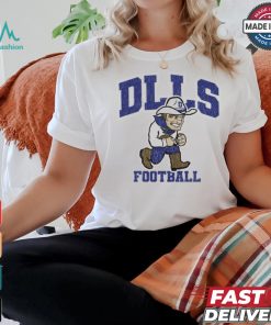 DLLS Football T Shirt