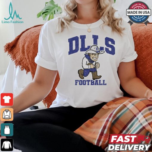 DLLS Football T Shirt