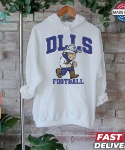 DLLS Football T Shirt