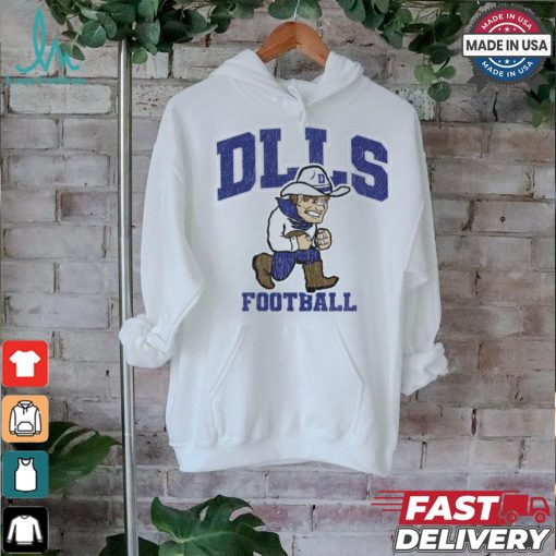 DLLS Football T Shirt