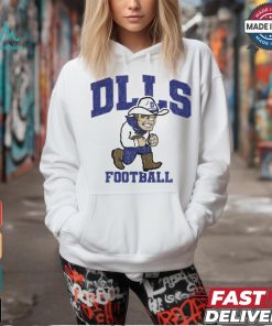 DLLS Football T Shirt