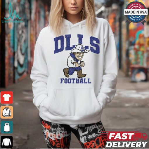 DLLS Football T Shirt