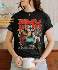 DMX Welcome To NY T Shirt