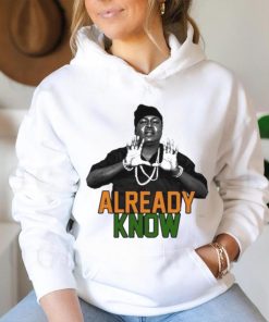 Dade x trick daddy u already know shirt