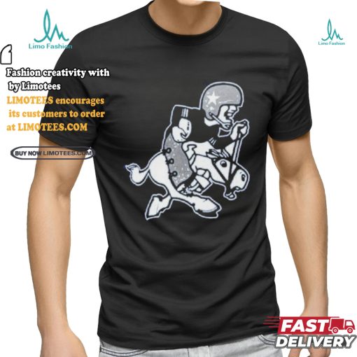 Dallas Cowboys Retro Joe Essential Shirt