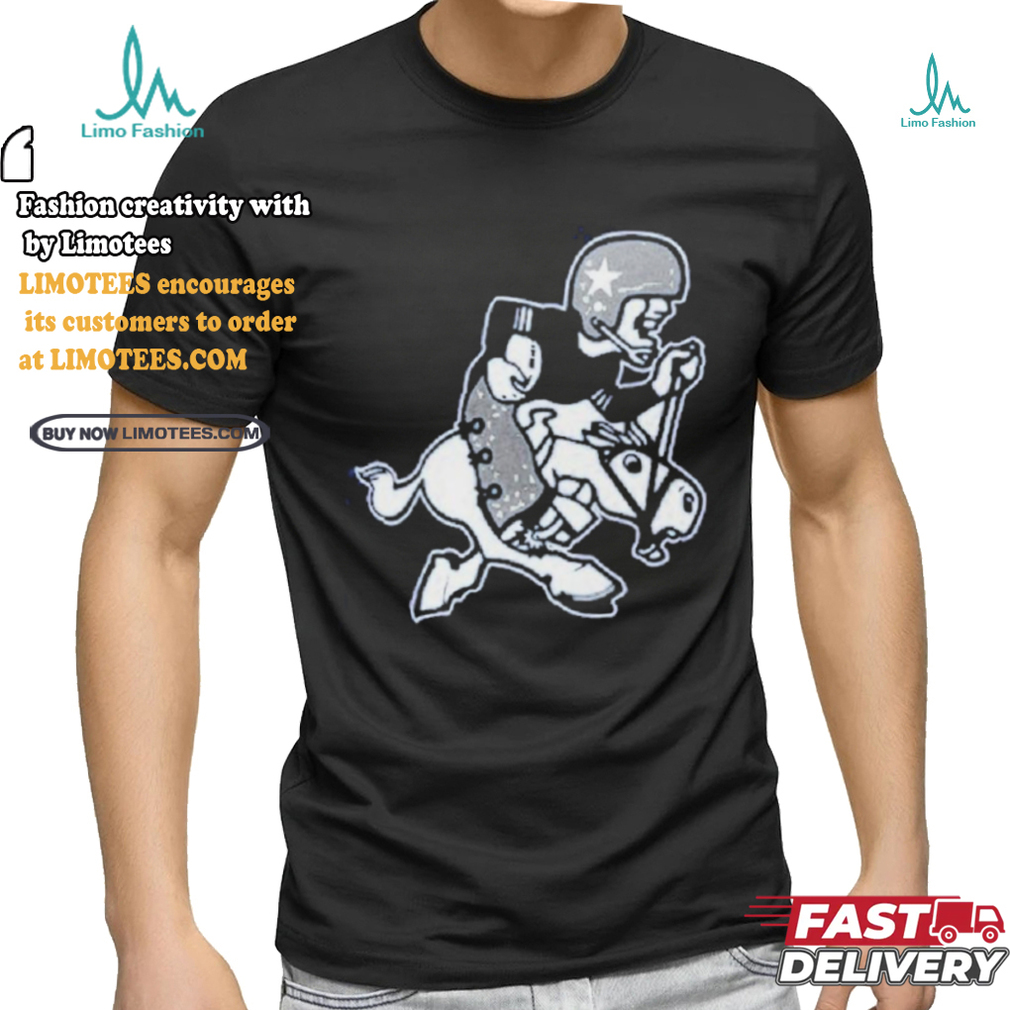 Dallas Cowboys Retro Joe Essential Shirt Dallas Cowboys Retro Joe Essential Shirt