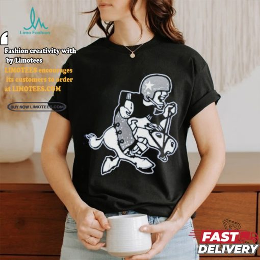 Dallas Cowboys Retro Joe Essential Shirt