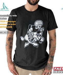 Dallas Cowboys Retro Joe Essential Shirt