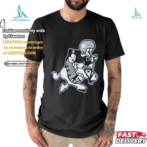 Dallas Cowboys Retro Joe Essential Shirt
