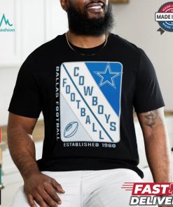 Dallas Cowboys Starter Shield Logo T Shirt