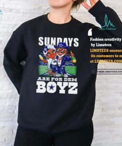Dallas Cowboys Sundays are for Dem Boyz Shirt