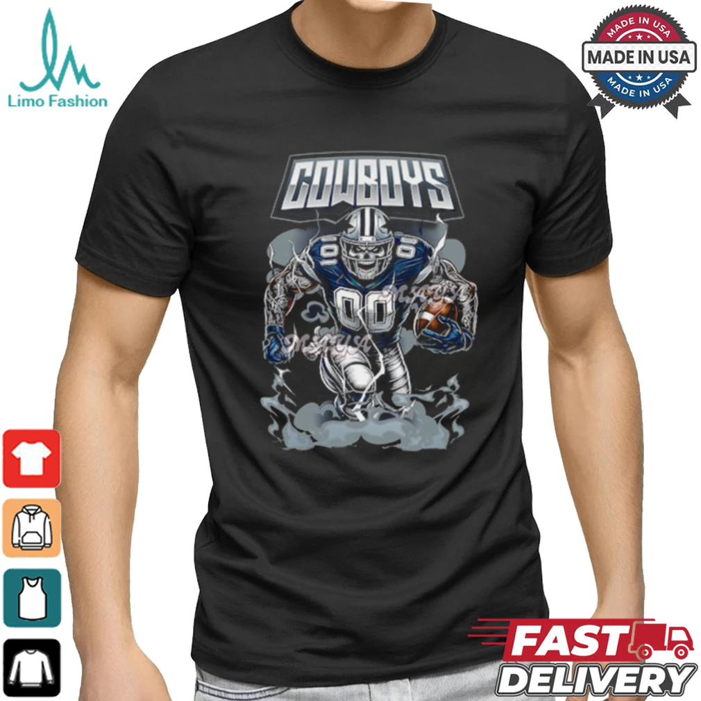 Dallas Cowboys football mascot shirt Dallas Cowboys football mascot shirt