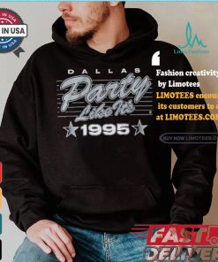 Dallas Football Party Like It’s 1995 T shirt