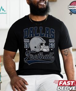 Dallas Football Vintage Unisex Retro Style Shirt