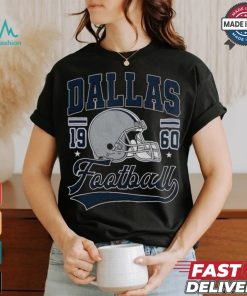 Dallas Football Vintage Unisex Retro Style Shirt