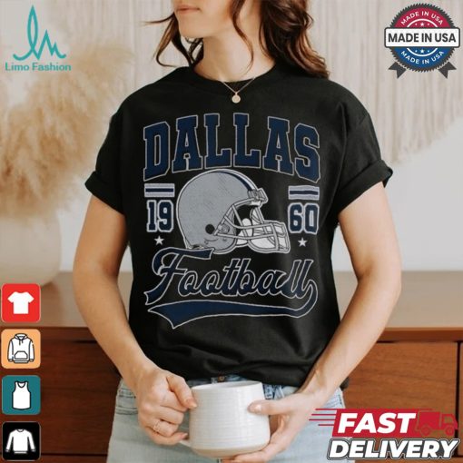 Dallas Football Vintage Unisex Retro Style Shirt