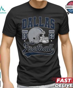 Dallas Football Vintage Unisex Retro Style Shirt