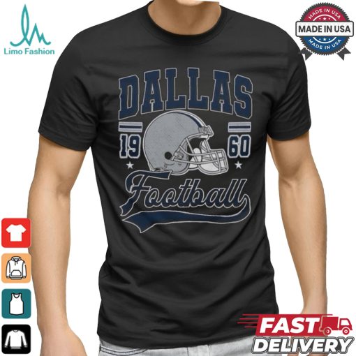 Dallas Football Vintage Unisex Retro Style Shirt