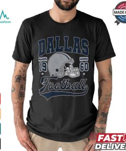 Dallas Football Vintage Unisex Retro Style Shirt