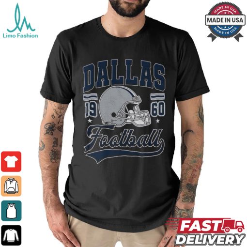Dallas Football Vintage Unisex Retro Style Shirt