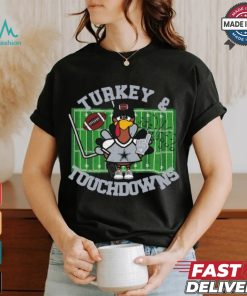 Dallas Turkey And Touchdowns shirt