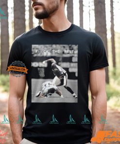 Dalton Schultz Wear Fuck The Rest Shirt