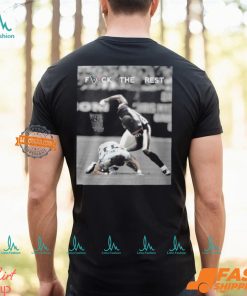 Dalton Schultz Wear Fuck The Rest Shirt, hoodie, sweater, long sleeve and tank top Dalton Schultz Wear Fuck The Rest Shirt