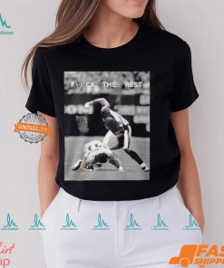 Dalton Schultz Wear Fuck The Rest Shirt, hoodie, sweater, long sleeve and tank top Dalton Schultz Wear Fuck The Rest Shirt
