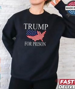Damaan4u33 Trump For Prison America Shirt