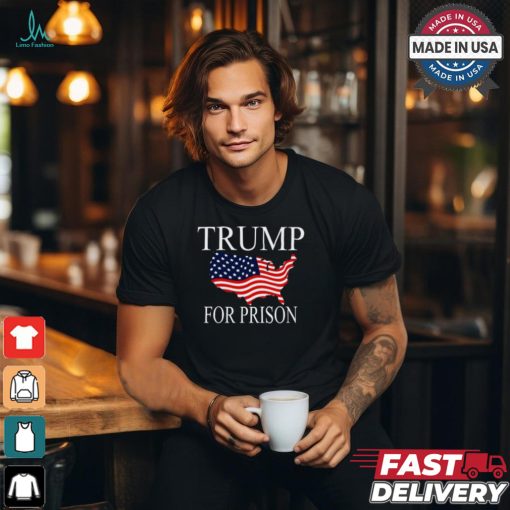 Damaan4u33 Trump For Prison America Shirt