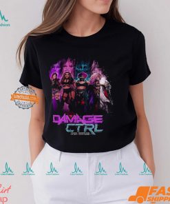 Damage Ctrl Team T shirt